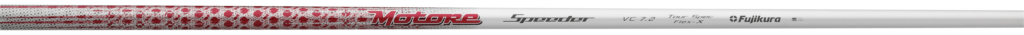 FUJIKURA MOTORE SPEEDER TOUR SPEC HB HYBRID SHAFT